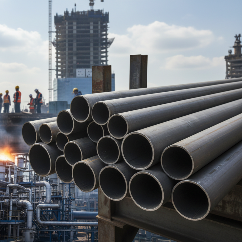 Why Choose Seamless Carbon Steel Pipe for Your Projects?