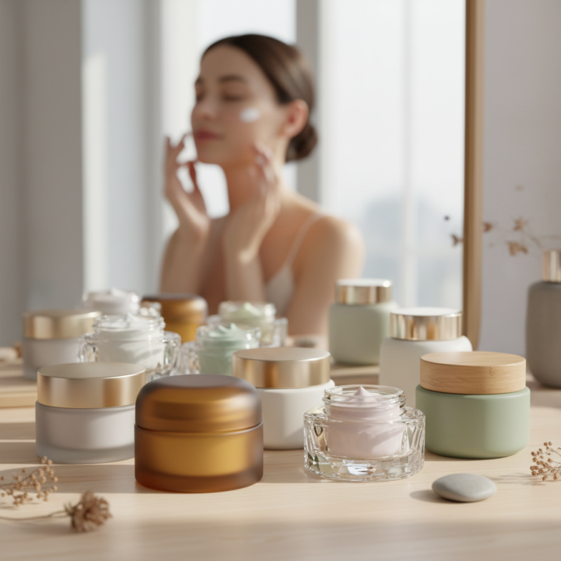 2026 Best Cosmetic Jars for Your Skincare Routine?