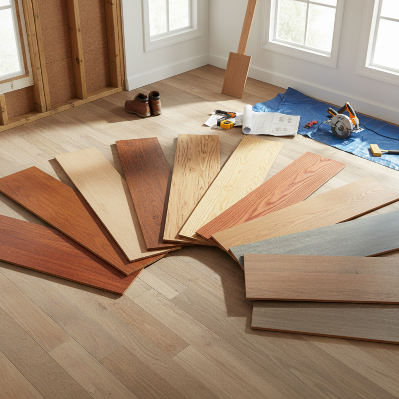 Best 10 Flooring Lumber Choices for Your Home Renovation?