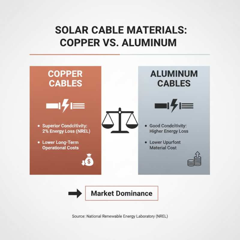 2026 Top Solar Cable Types You Need to Know?