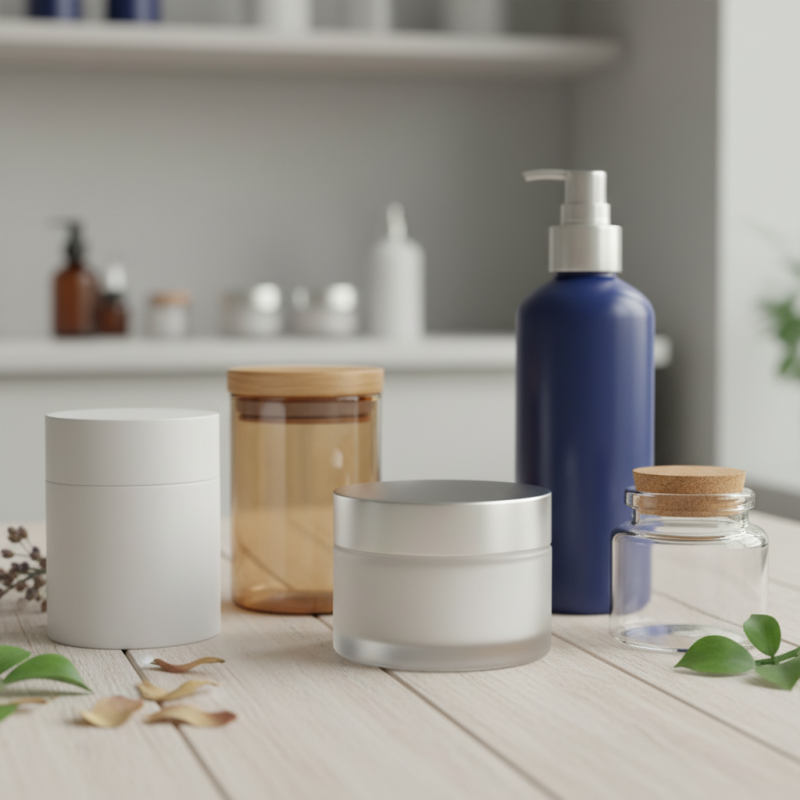 What is the Best Type of Cosmetic Jars for Your Products?