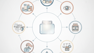 How to Choose the Best Cosmetic Glass Jar for Your Products?