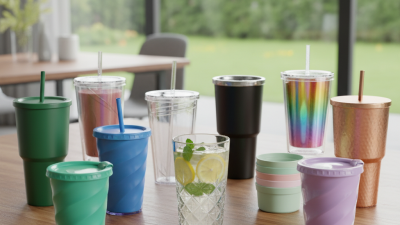 Top 10 Best Plastic Tumblers for Every Occasion What Makes Them Stand Out?
