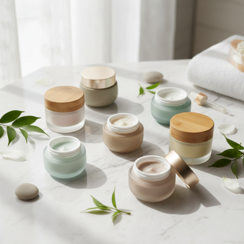 2026 Best Cosmetic Cream Jar Options for Your Skincare Routine?