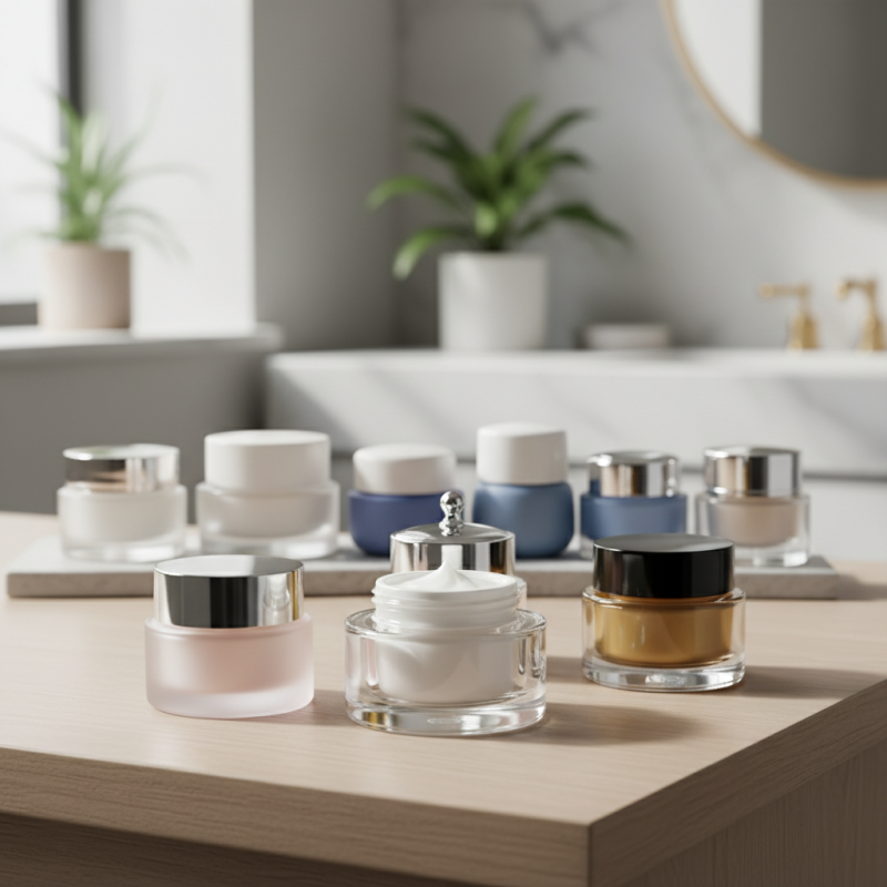 What is a Cosmetic Jar and How to Choose the Right One?