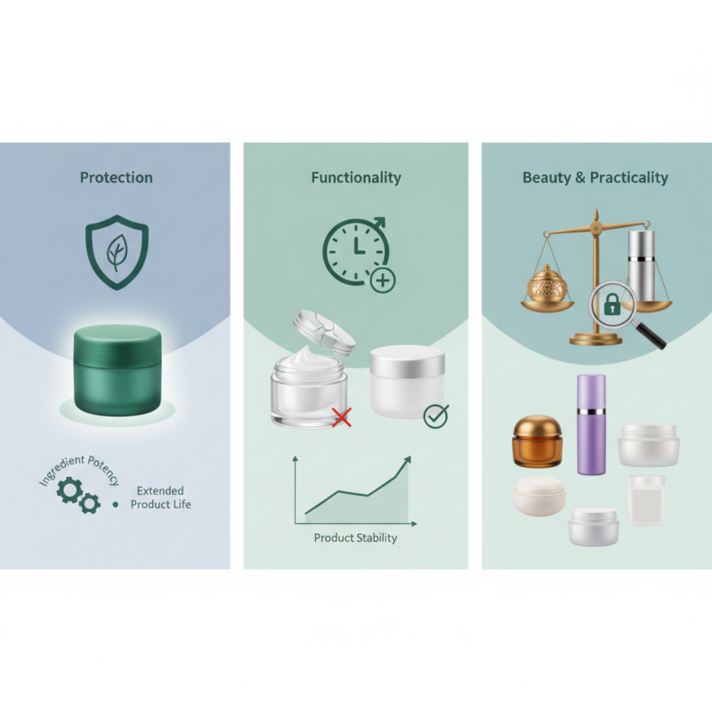 Best Cosmetic Cream Jar Options for Your Skincare Routine?