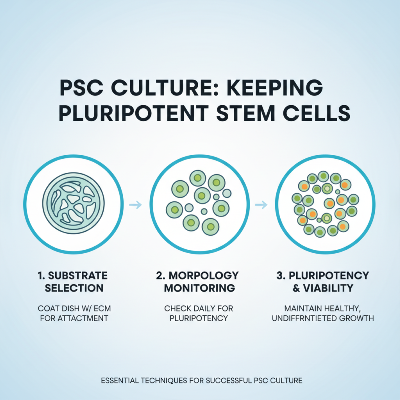 10 Essential Tips for Working with Pluripotent Stem Cell Lines