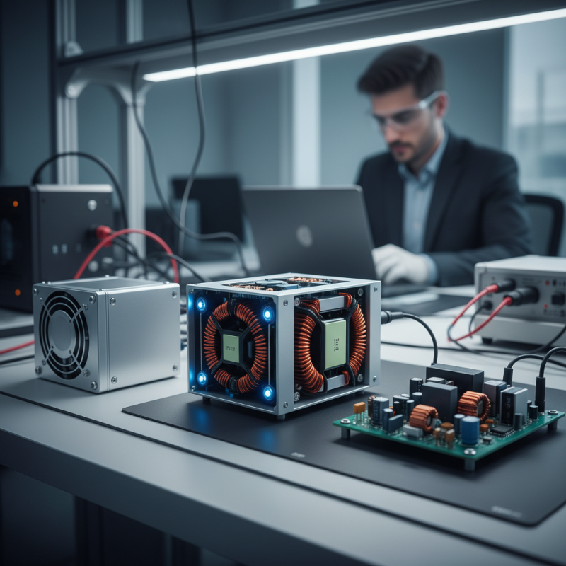 2026 Best Switching Power Supply Options for Your Needs?