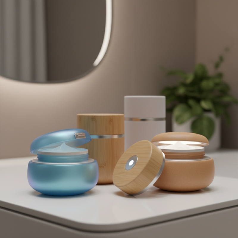Best Cosmetic Cream Jar Options for Skincare in 2026?