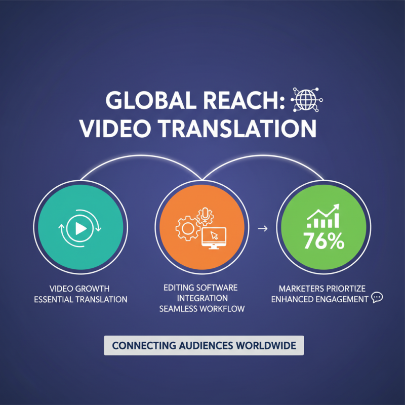 Top Tools to Translate My Video Effectively and Easily?