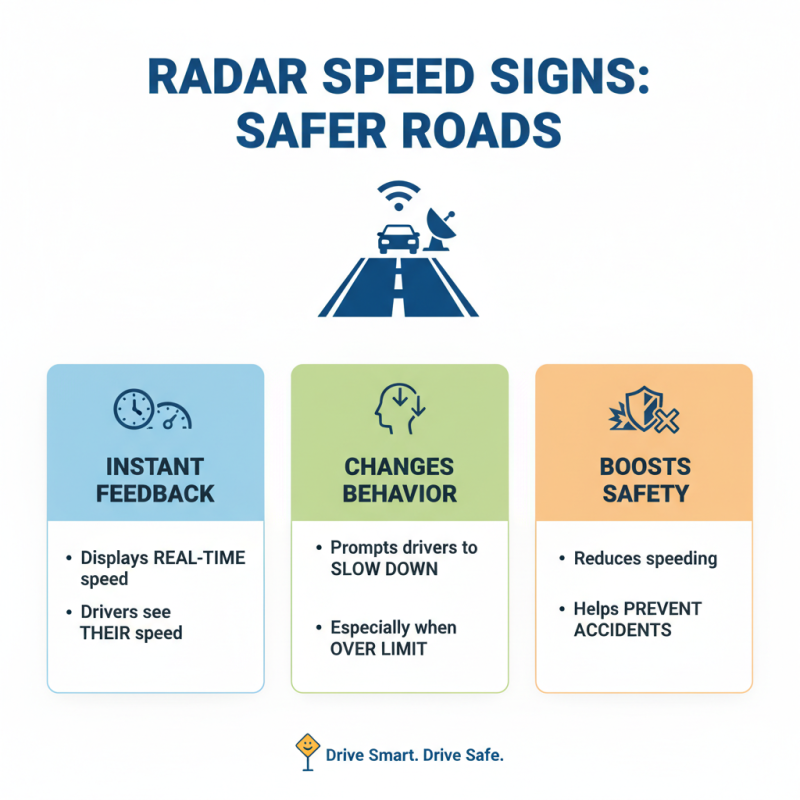 2026 Top Radar Speed Sign Innovations and Benefits for Road Safety?