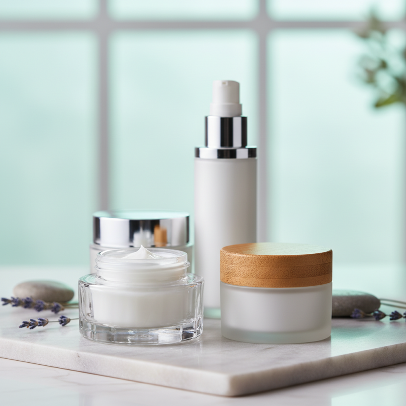Why Choose the Right Cosmetic Cream Jar for Your Skincare?