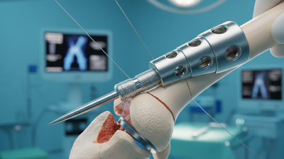 Why Choose Interlocking Nail Implant for Bone Fracture Repair?