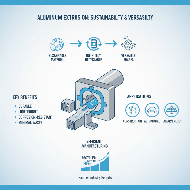 Why Choose Aluminum Extrusion Profiles for Your Projects?