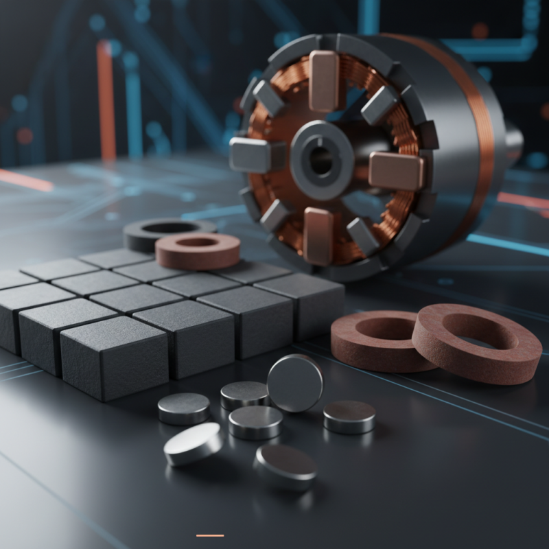 2026 Best Electric Motor Magnet Choices for Optimal Performance?