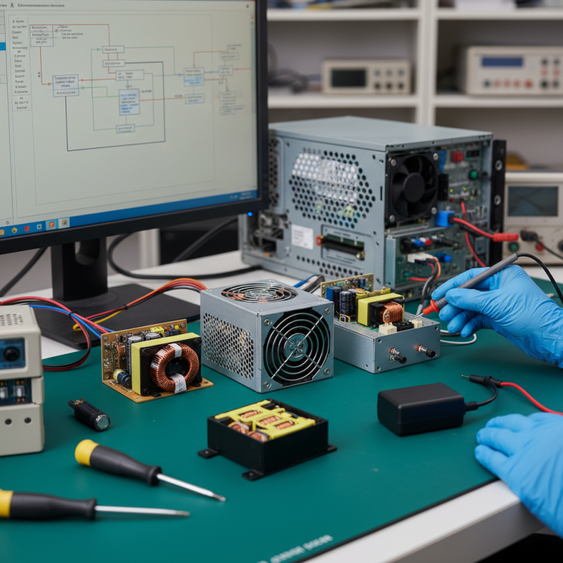 How to Choose the Right Switching Power Supply for Your Needs?