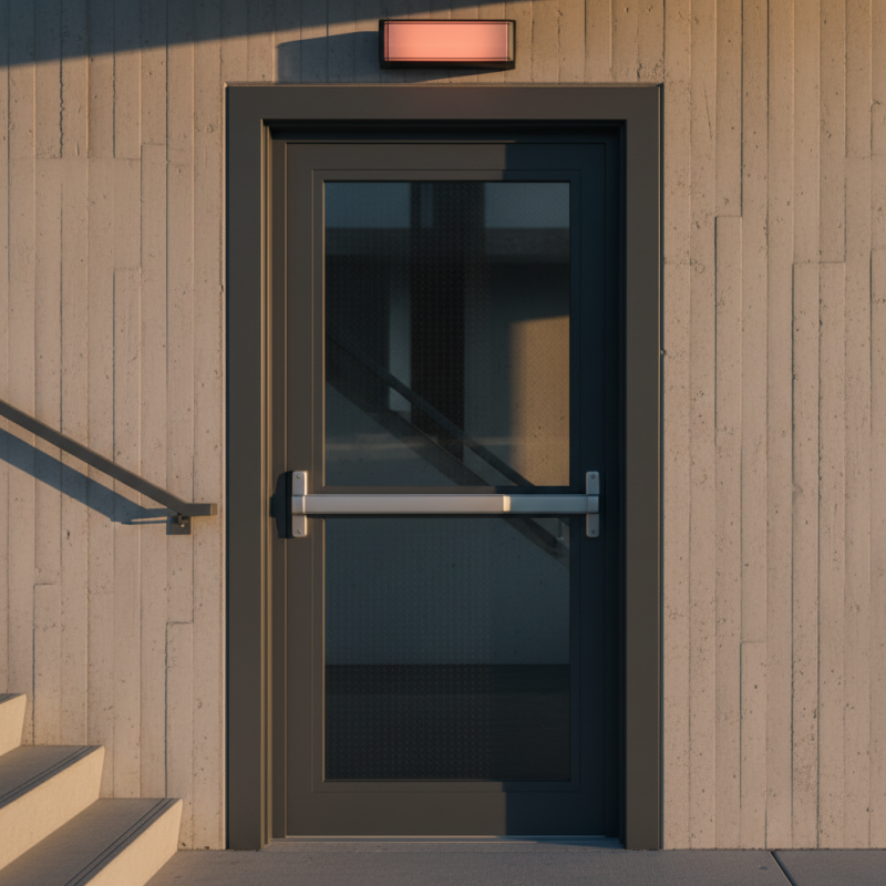 2026 How to Choose Steel Fire Escape Doors for Safety?