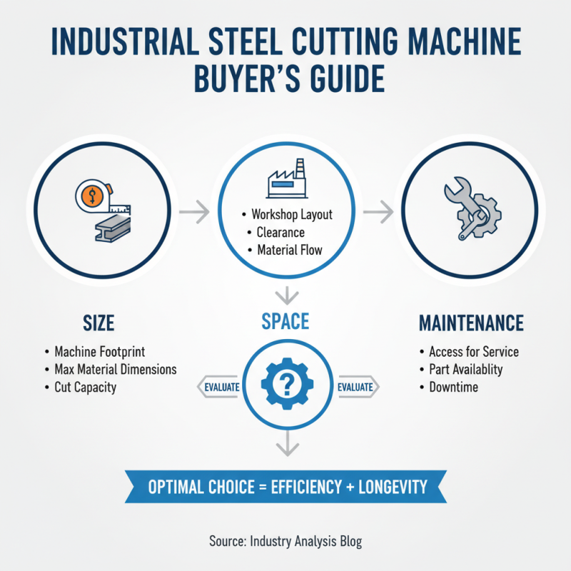 How to Choose the Right Industrial Steel Cutting Machine?