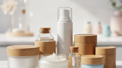 How to Choose the Best Cosmetic Jars for Your Products?