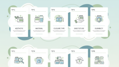 Top 10 Tips for Choosing the Best Cosmetic Jars?