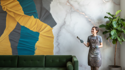 2026 Best Faux Painting Techniques and Trends for Your Home Decor?
