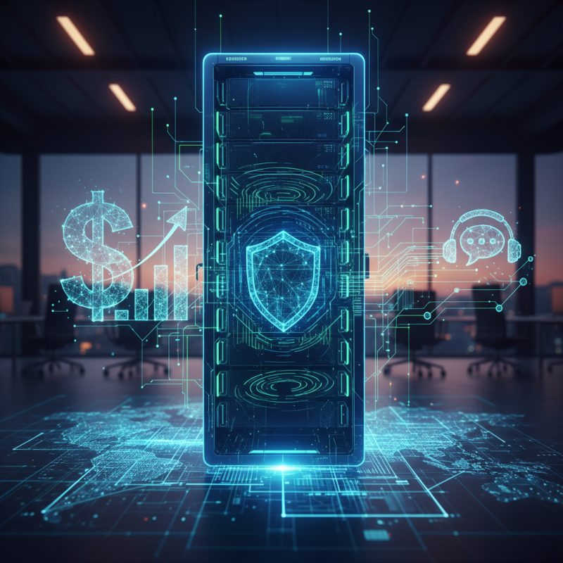 How to Choose the Right Virtual Server Hosting for Your Business Needs?