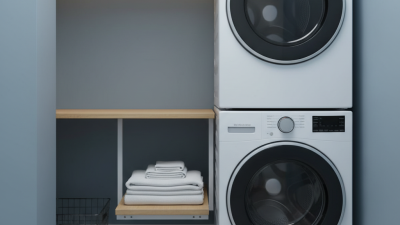Essential Tips for Choosing the Best Full Size Stackable Washer and Dryer?