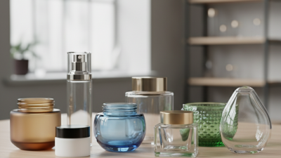 How to Choose the Best Cosmetic Glass Jar for Your Products?