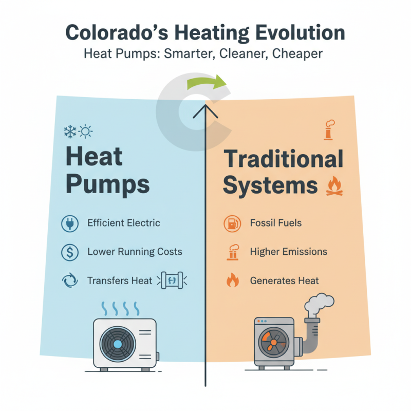 Why Are Heat Pumps Popular in Colorado?