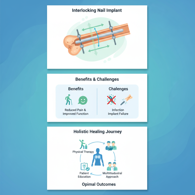 Interlocking Nail Implant Tips for Effective Bone Healing?