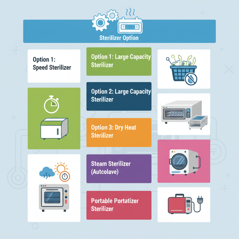 Top 5 Sterilizer For Cassettes Options You Need To Know?