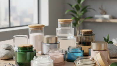 2026 Top Cosmetic Glass Jar Trends for Your Beauty Line?