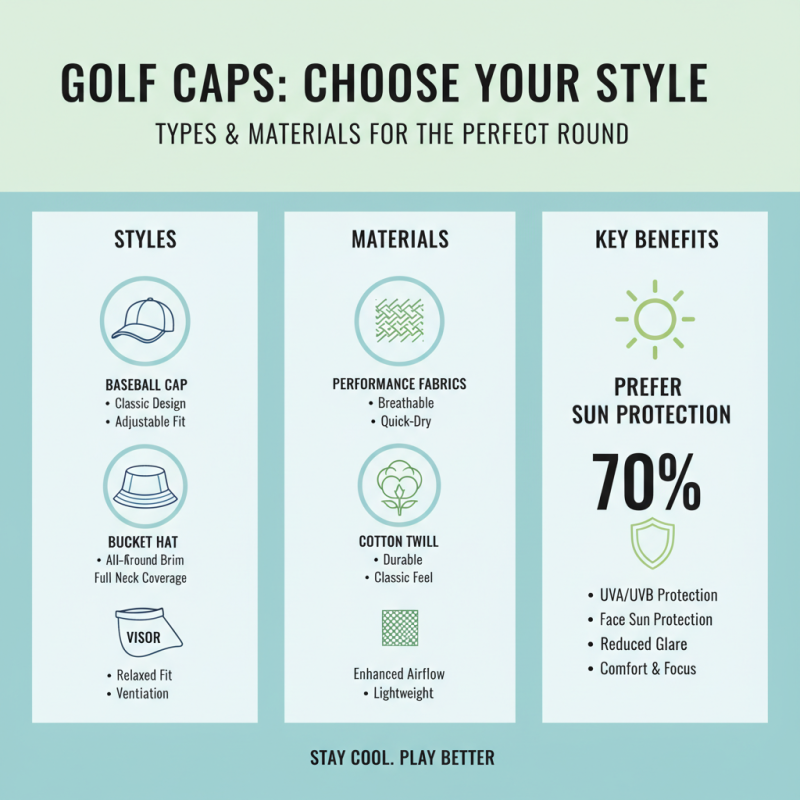 2026 How to Choose the Perfect Golf Cap for Your Game?