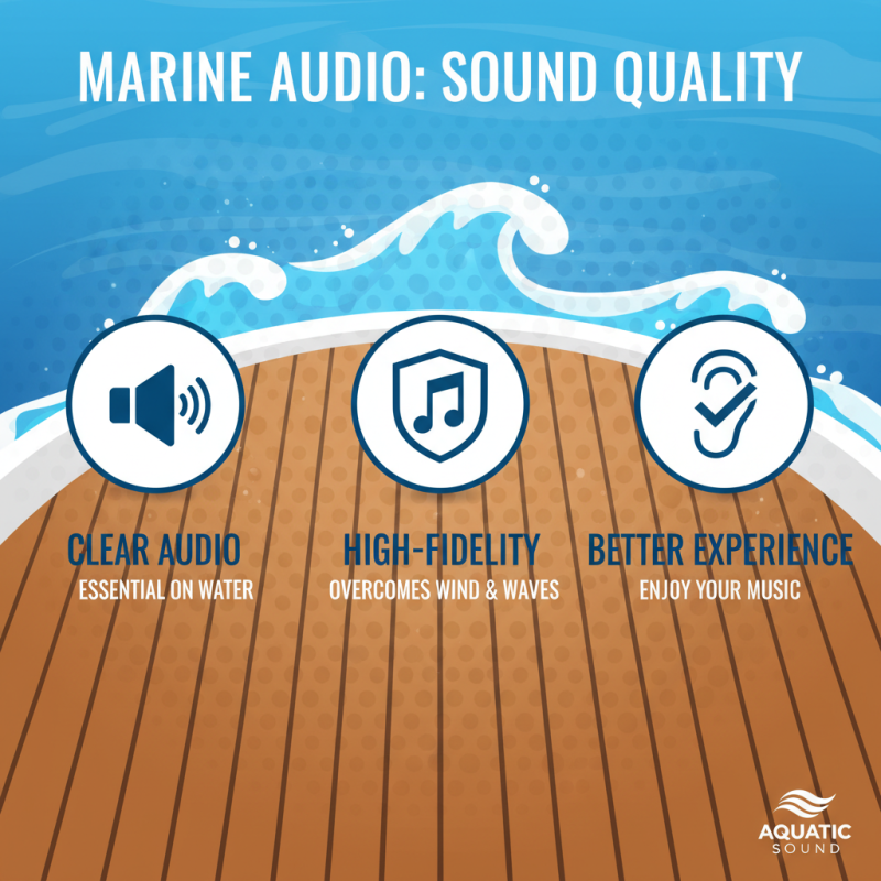 Top 10 Marine Audio Systems You Need for Your Next Adventure?
