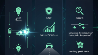 2026 Top Led Headlights Features Benefits and Buyers Guide?