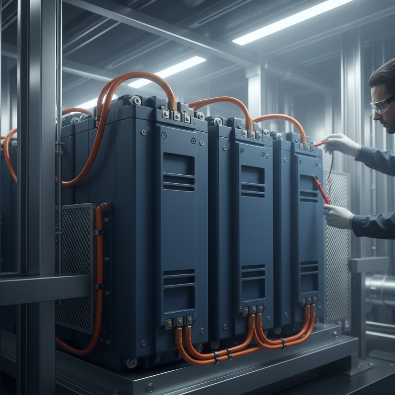 48 Volt 300 Amp Batteries Tips for Optimal Performance and Maintenance?