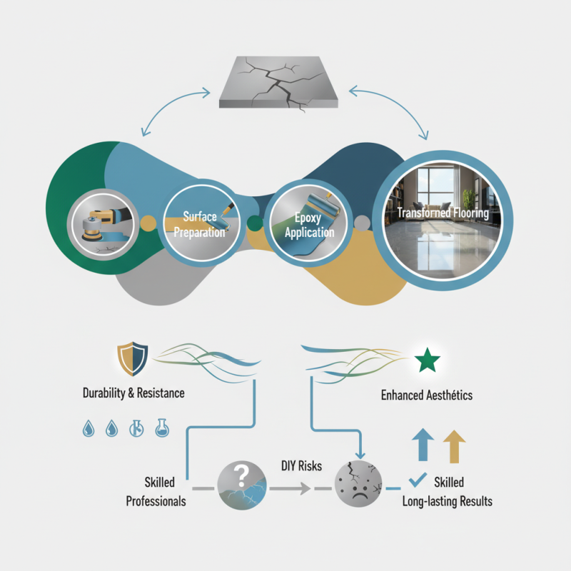 Why Choose Epoxy Resurfacing Concrete for Your Flooring Needs?