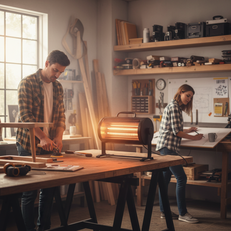 Why You Should Consider a Workshop Heater for Your Workspace Efficiency?