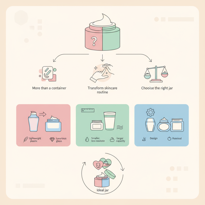 What is a Cosmetic Cream Jar and How to Choose One?
