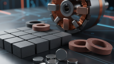 2026 Best Electric Motor Magnet Choices for Optimal Performance?