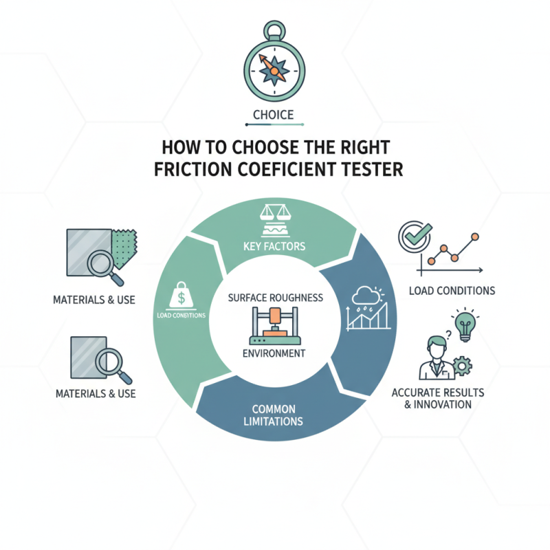 How to Choose the Right Friction Coefficient Tester?