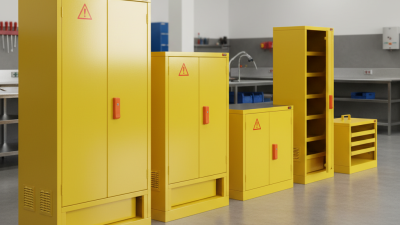 Top 5 Best Flammable Liquid Cabinets to Keep Your Workspace Safe?