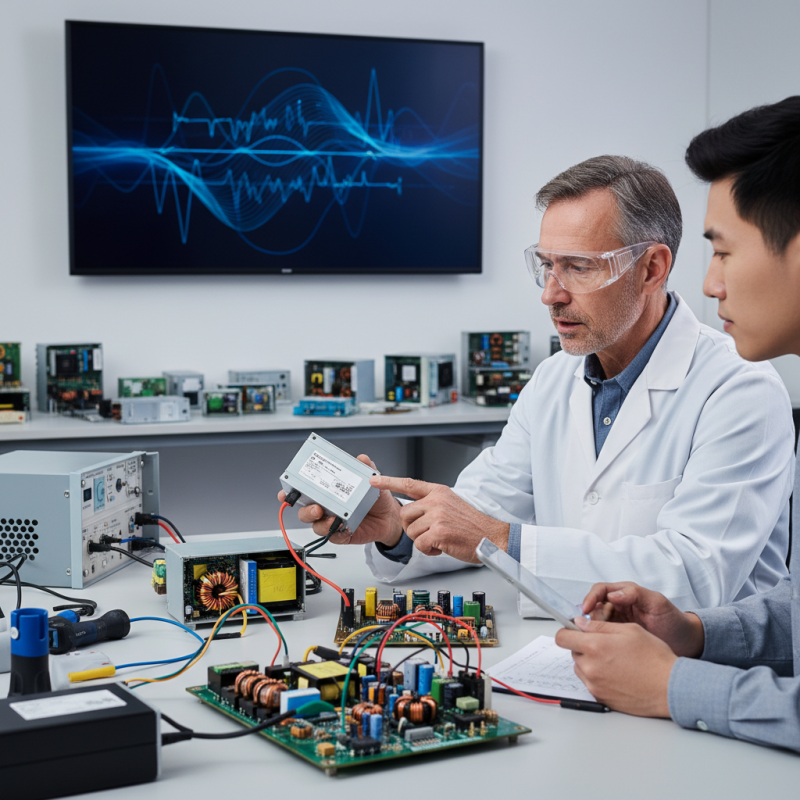 2026 How to Choose the Right Switching Power Supply?