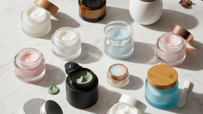 Top 10 Cosmetic Cream Jar Options for Your Skincare Routine?