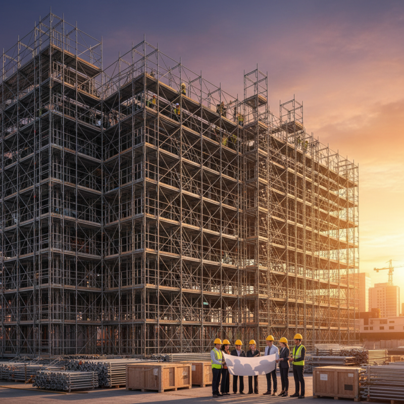 Top 10 Ringlock Scaffolding Suppliers You Should Know?