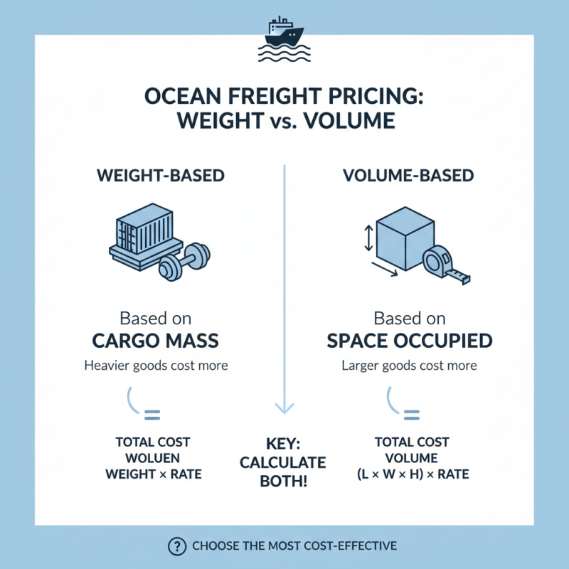 How to Choose the Best Ocean Freight for Your Shipping Needs?