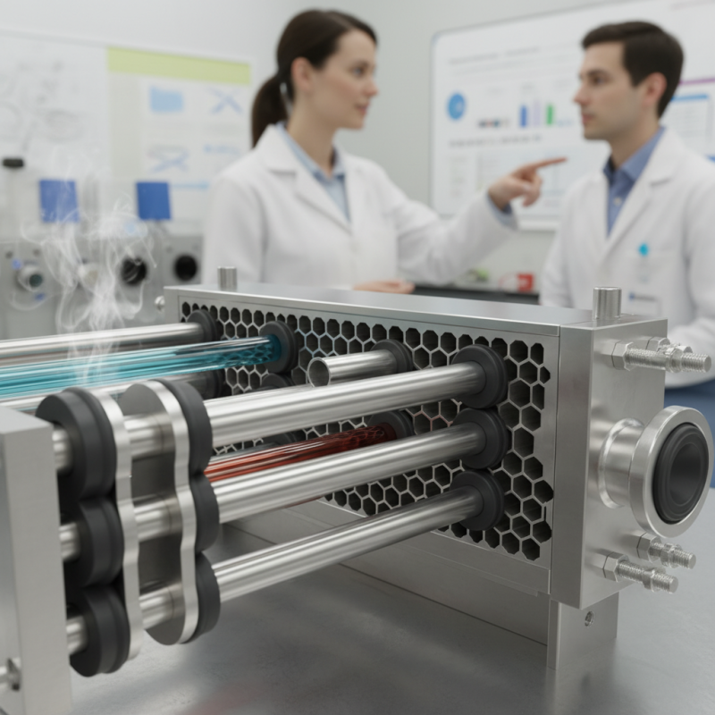 What are the Essential Heat Exchanger Parts and Their Functions