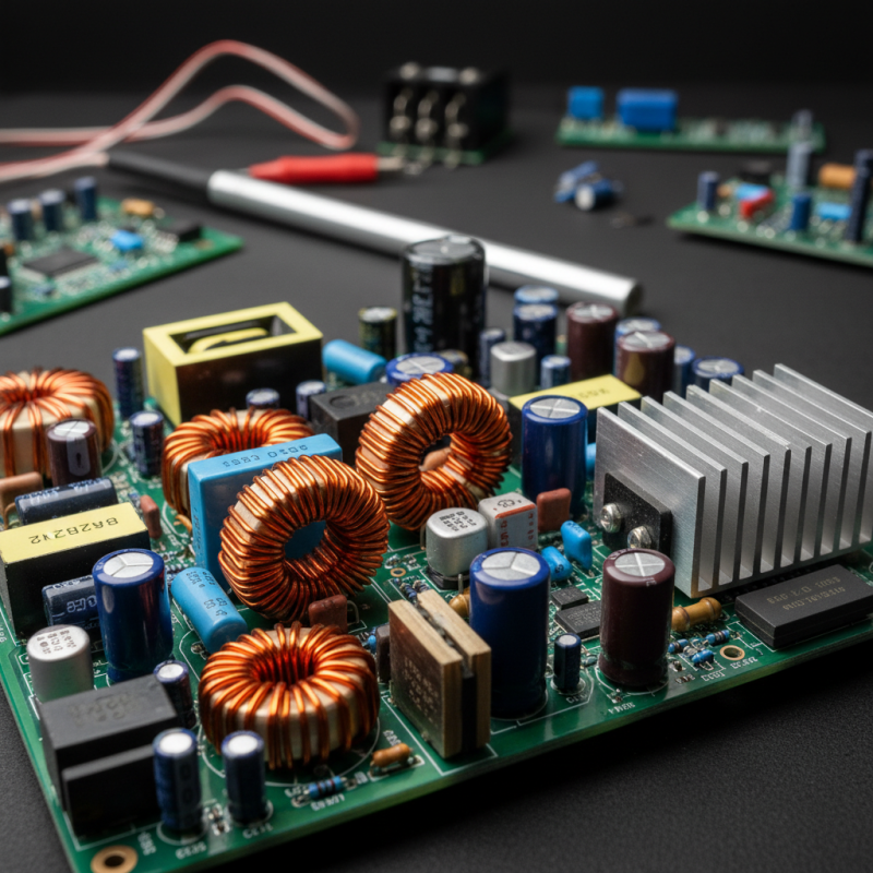 Best Switching Power Supply for Your Needs?