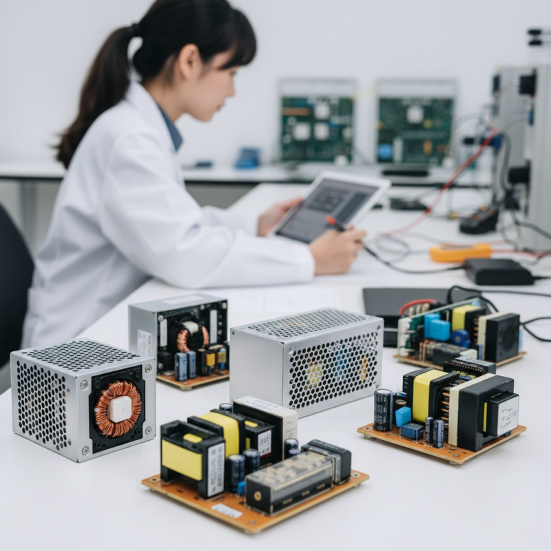 How to Choose the Right Switching Power Supply for Your Needs?