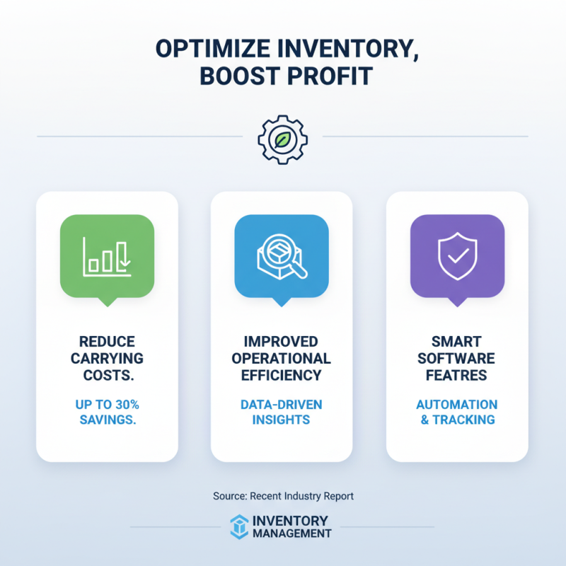 Top Inventory Management Solutions to Enhance Business Efficiency?